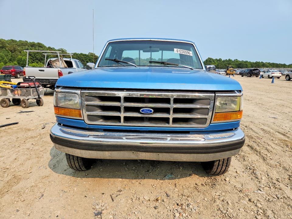 1993 Ford F250