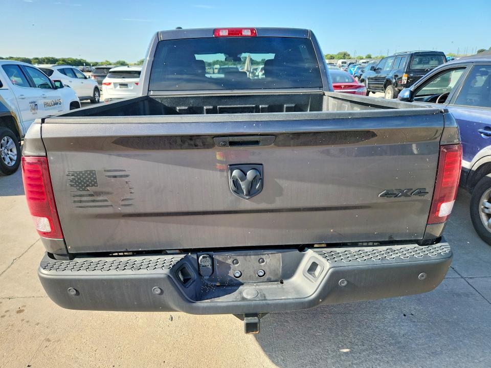 2024 Dodge RAM 1500 Classic SLT