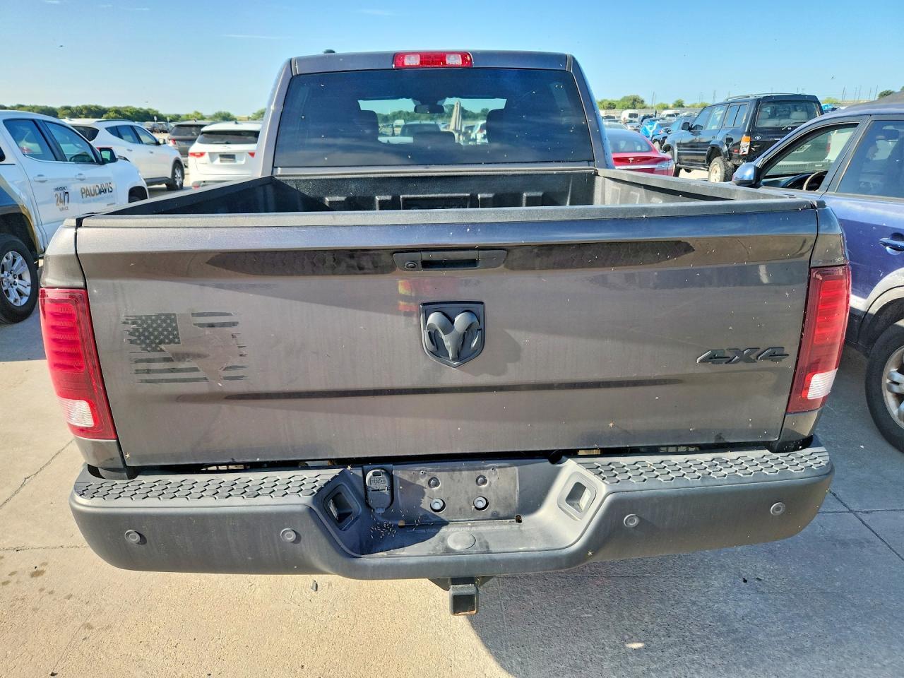 2024 Dodge RAM 1500 Classic SLT