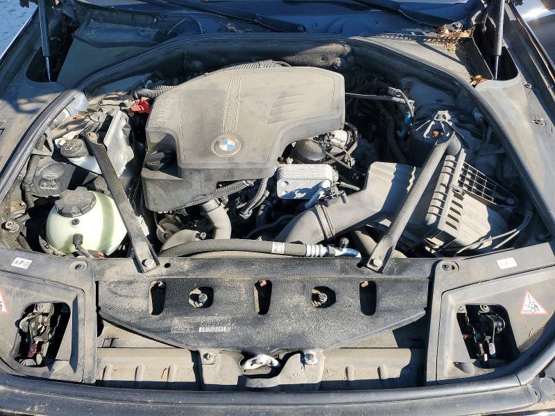 2012 BMW 528 xi