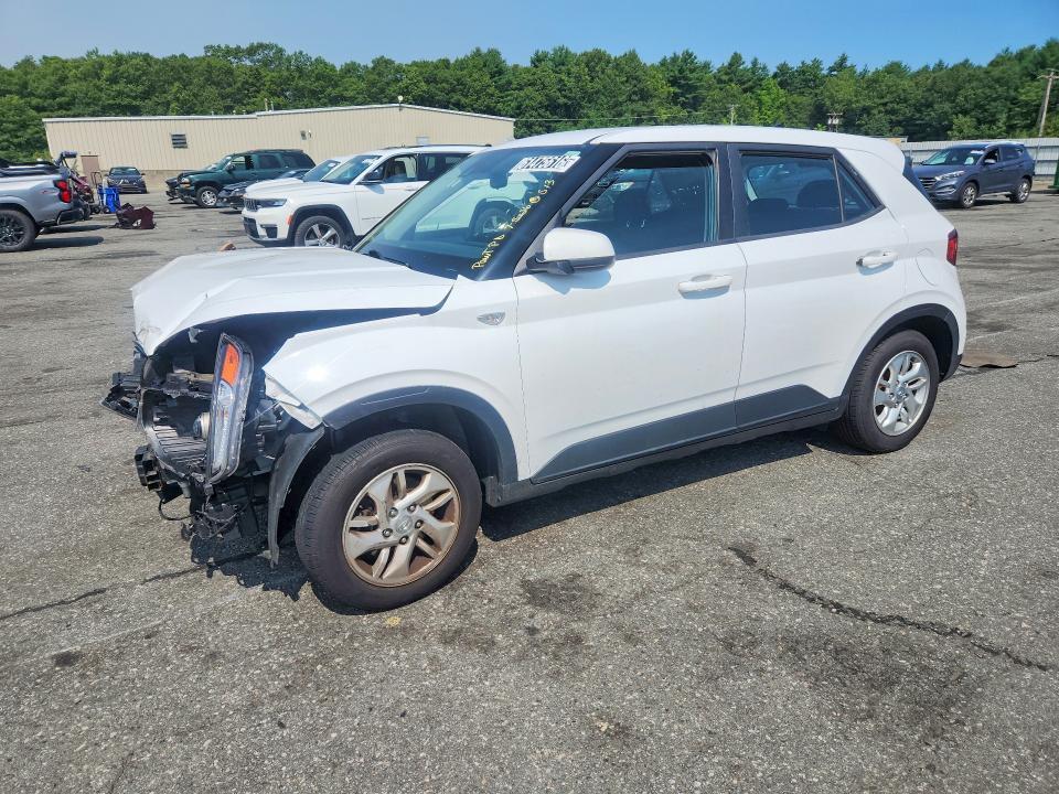 2021 Hyundai Venue se