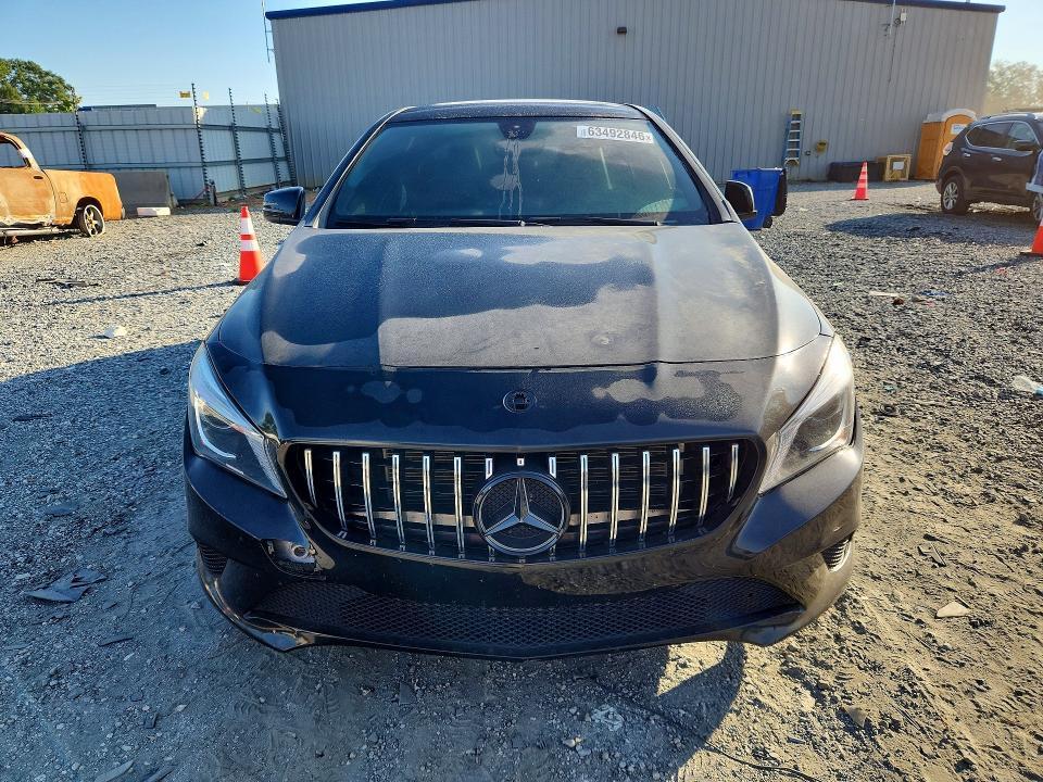 2014 Mercedes-Benz Cla 250