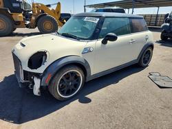 Mini salvage cars for sale: 2011 Mini Cooper s