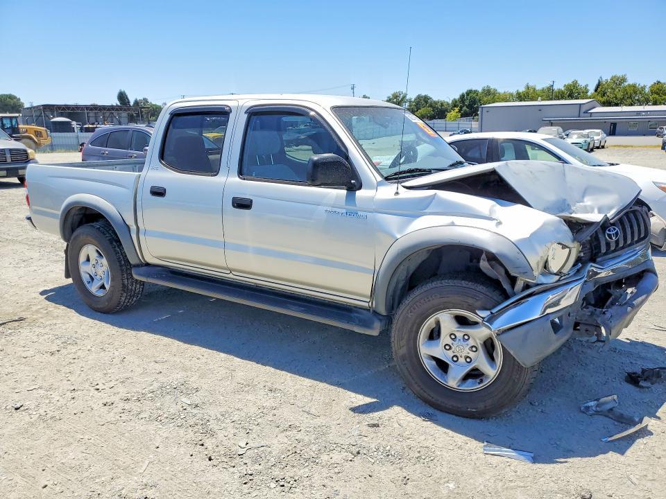 2002 Toyota Tacoma Double Cab Prerunner