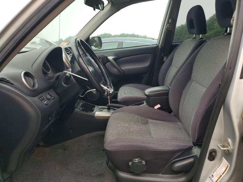 2005 Toyota Rav4 Base