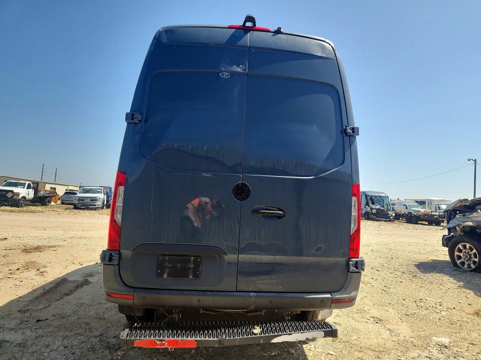 2019 Mercedes-Benz Sprinter 2500
