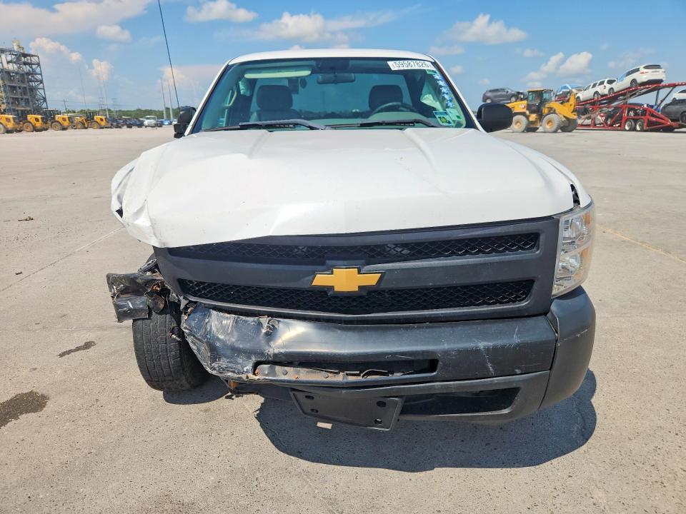 2012 Chevrolet Silverado C1500
