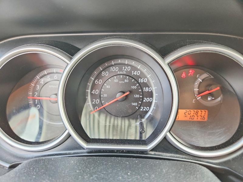 2012 Nissan Versa 1.8 s