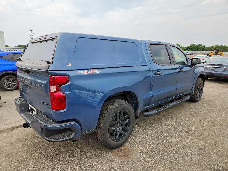 2024 Chevrolet Silverado K1500 Custom