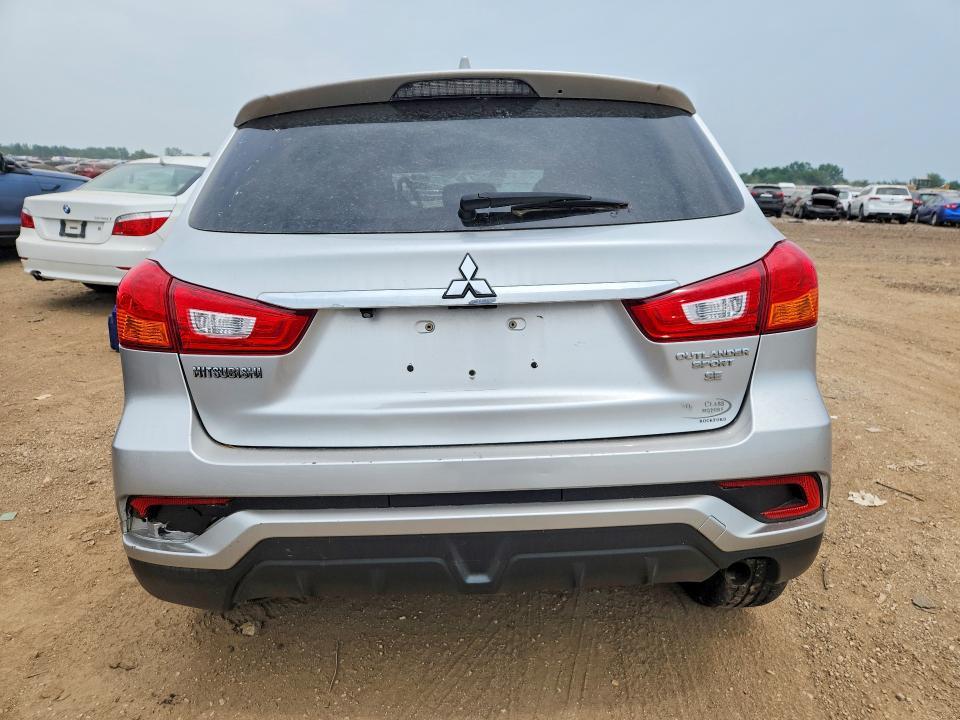 2018 Mitsubishi Outlander Sport es