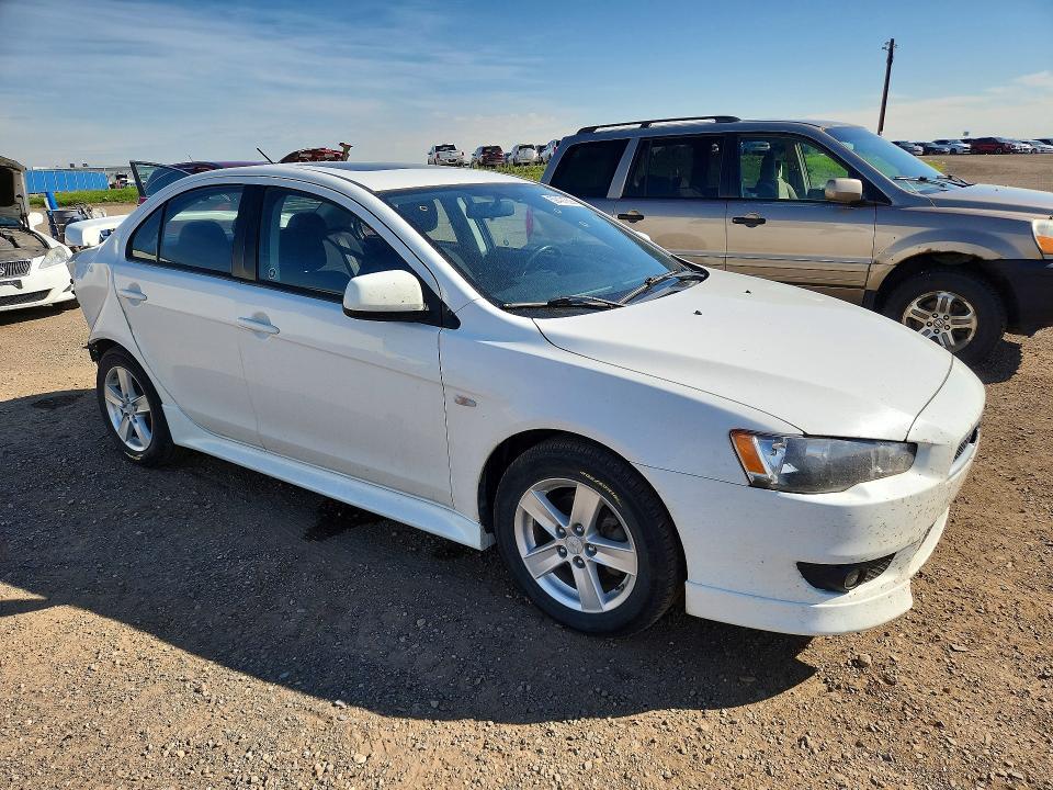 2013 Mitsubishi Lancer Es/es Sport