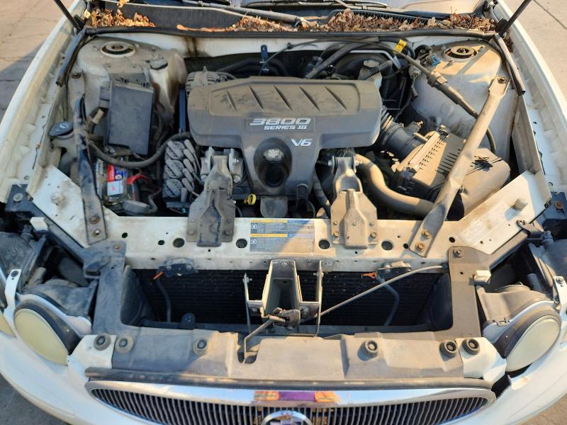 2005 Buick Lacrosse cx