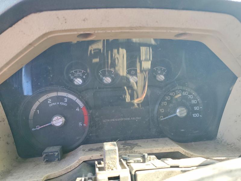 2011 Ford F250 Super Duty