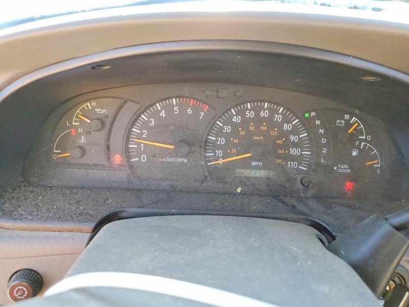 2004 Toyota Tundra Double Cab SR5