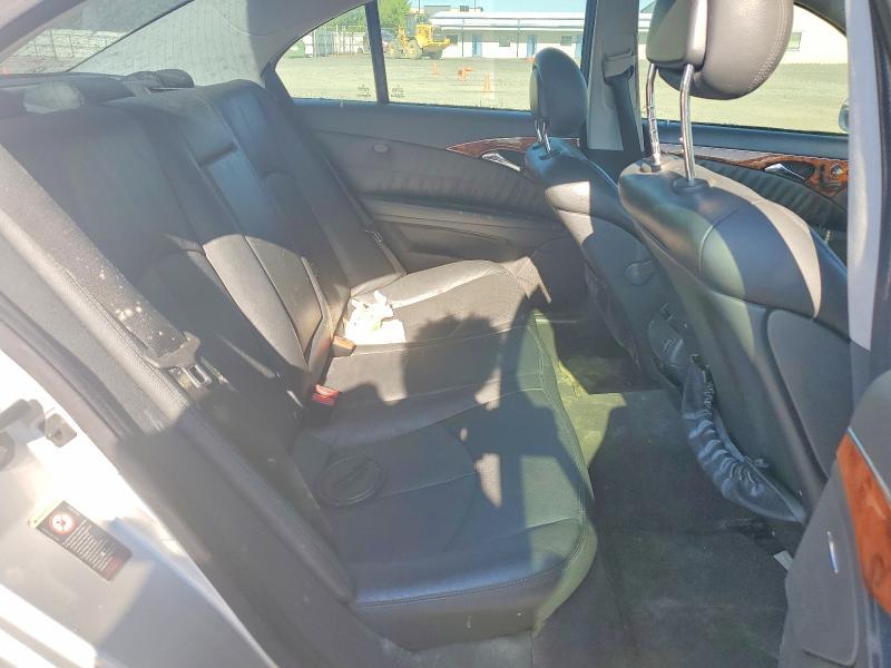 2004 Mercedes-Benz E 320
