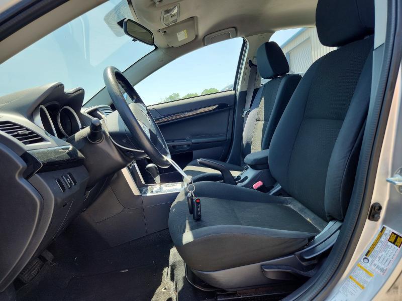 2017 Mitsubishi Lancer es