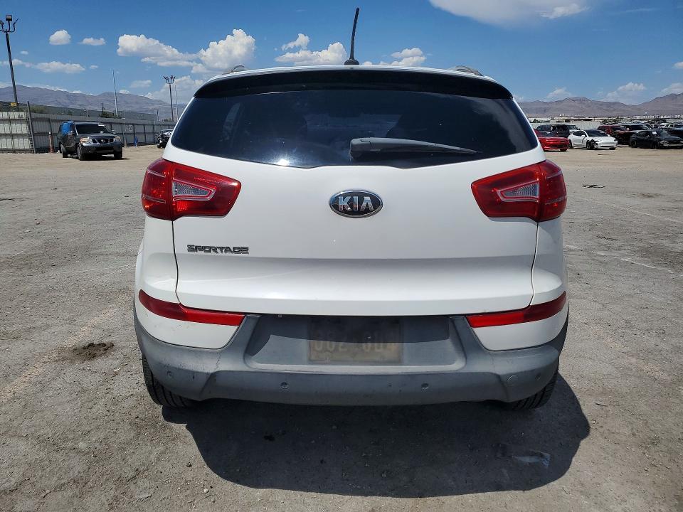 2013 KIA Sportage lx