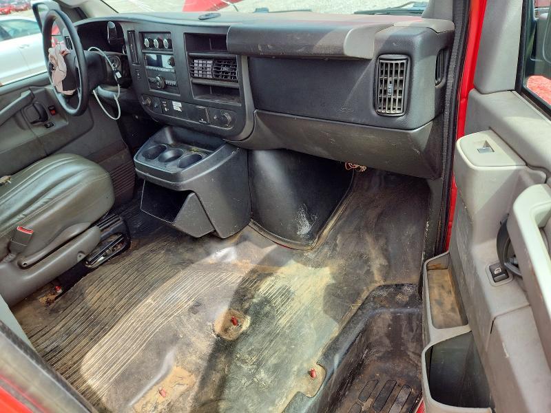 2016 GMC Savana G3500