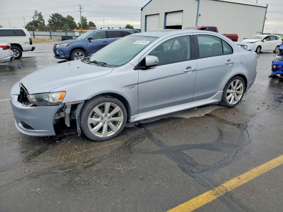 2015 Mitsubishi Lancer gt