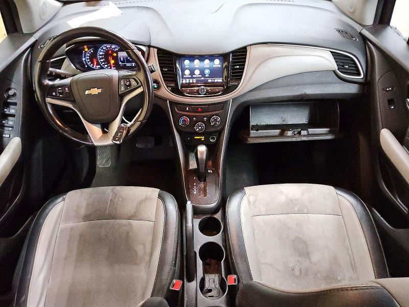 2019 Chevrolet Trax 1LT