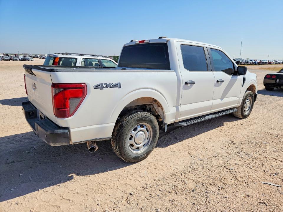 2025 Ford F150 XL