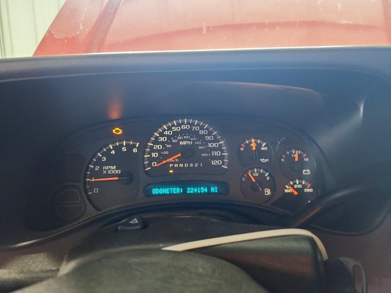 2007 Chevrolet Silverado K1500 Classic Crew Cab