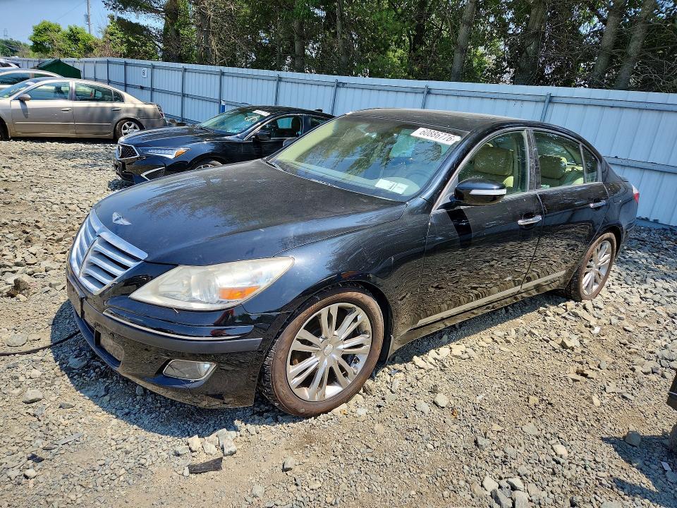 2011 Hyundai Genesis 4.6l