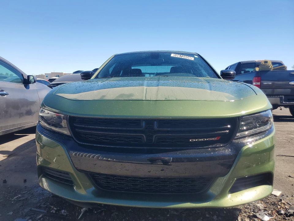 2023 Dodge Charger sxt