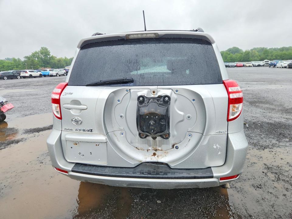 2010 Toyota Rav4 Base