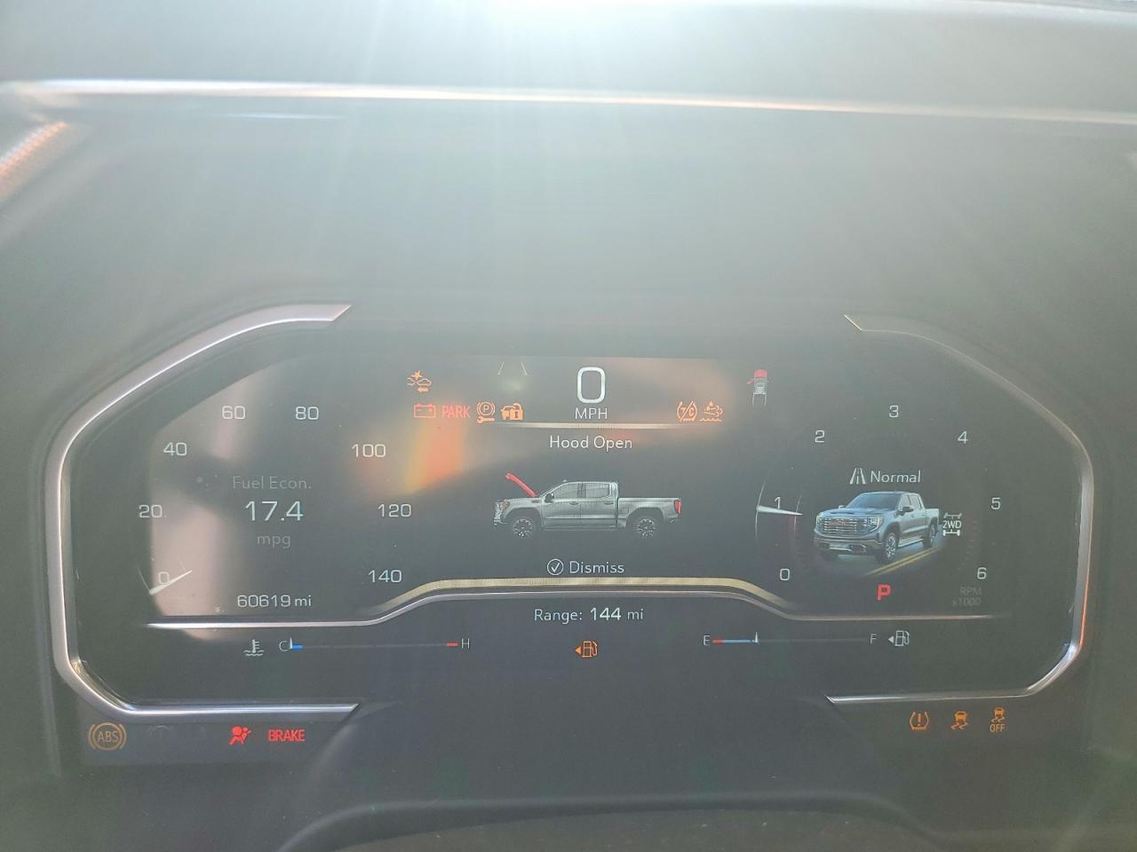 2023 GMC Sierra K1500 Denali