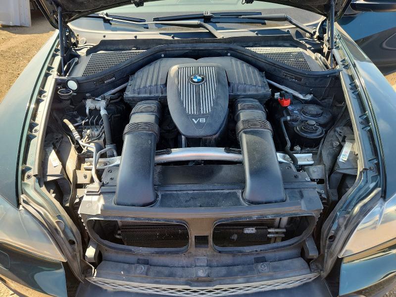 2009 BMW X5 Xdrive48i
