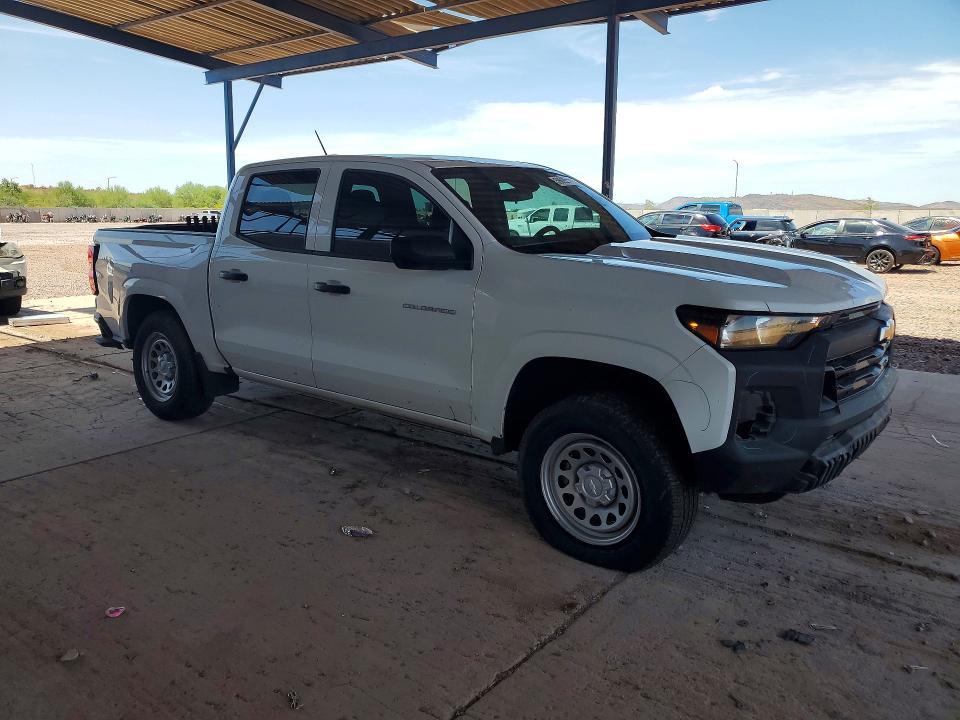 2024 Chevrolet Colorado