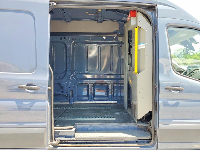 2019 Ford Transit 250 Delivery van