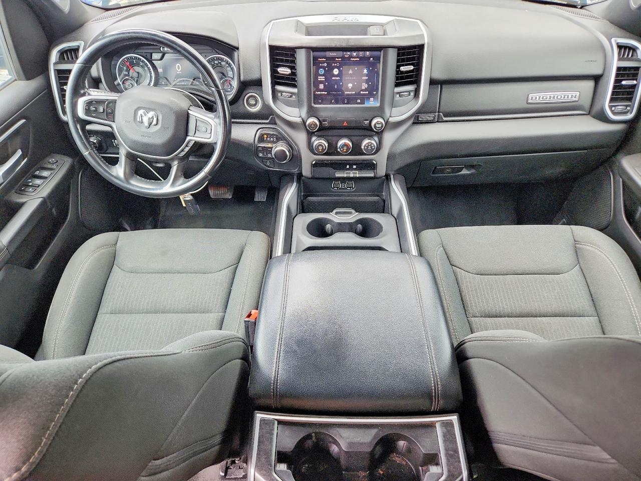 2022 Dodge RAM 1500 BIG HORN/LONE Star