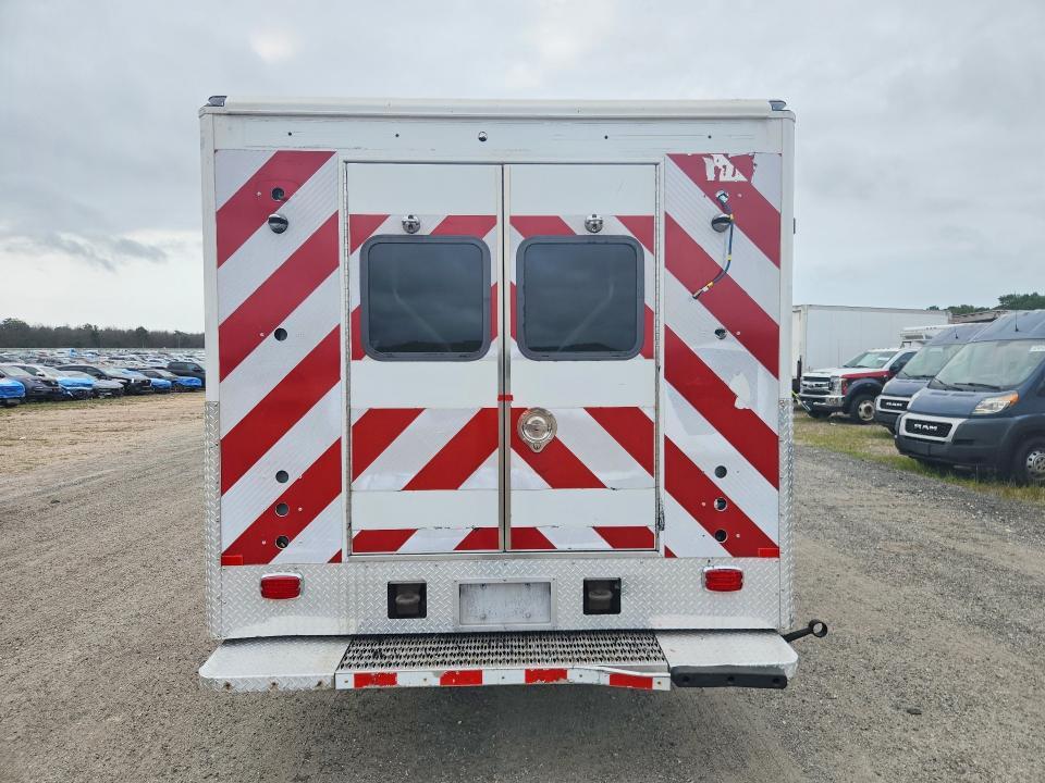 2021 Ford F550 Super Duty