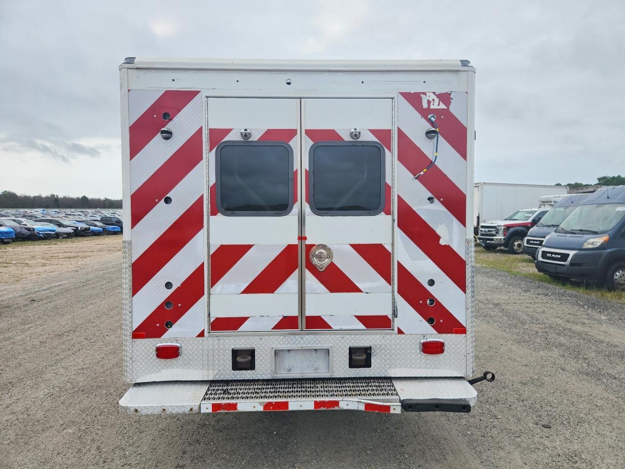 2021 Ford F550 Super Duty