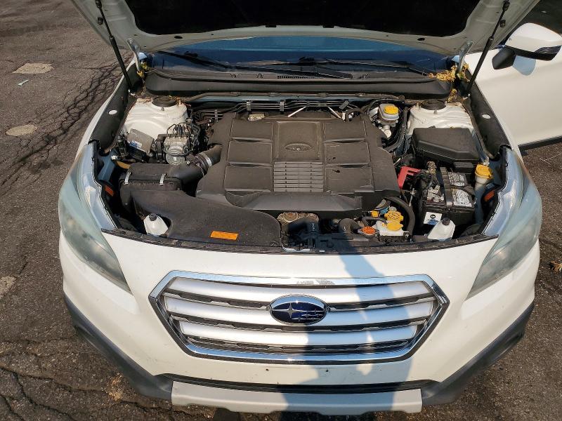 2015 Subaru Outback 3.6r Limited