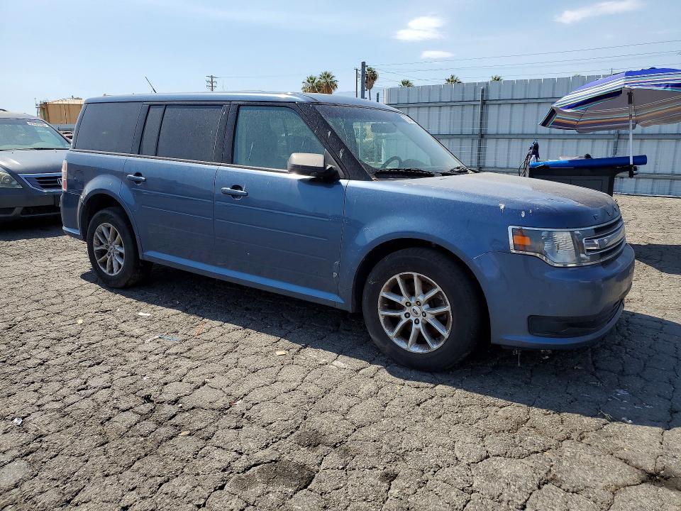 2018 Ford Flex se