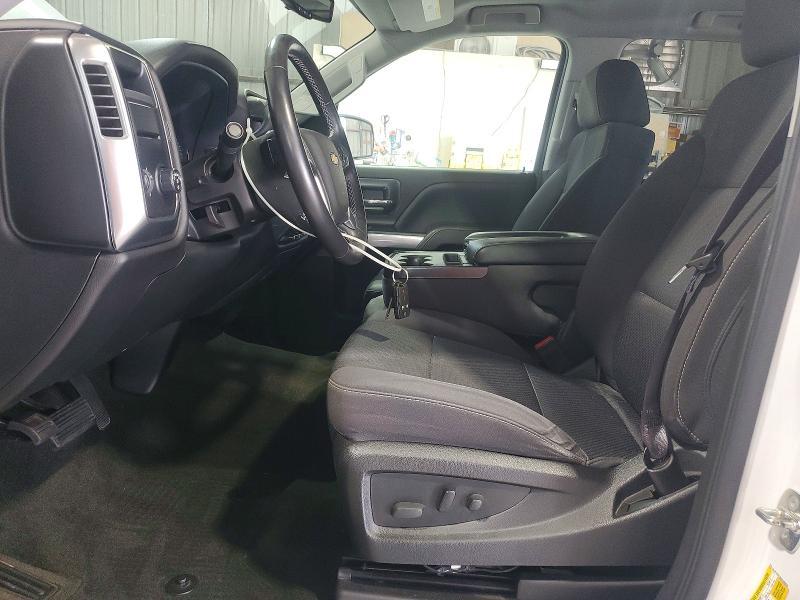 2017 Chevrolet Silverado C1500 LT