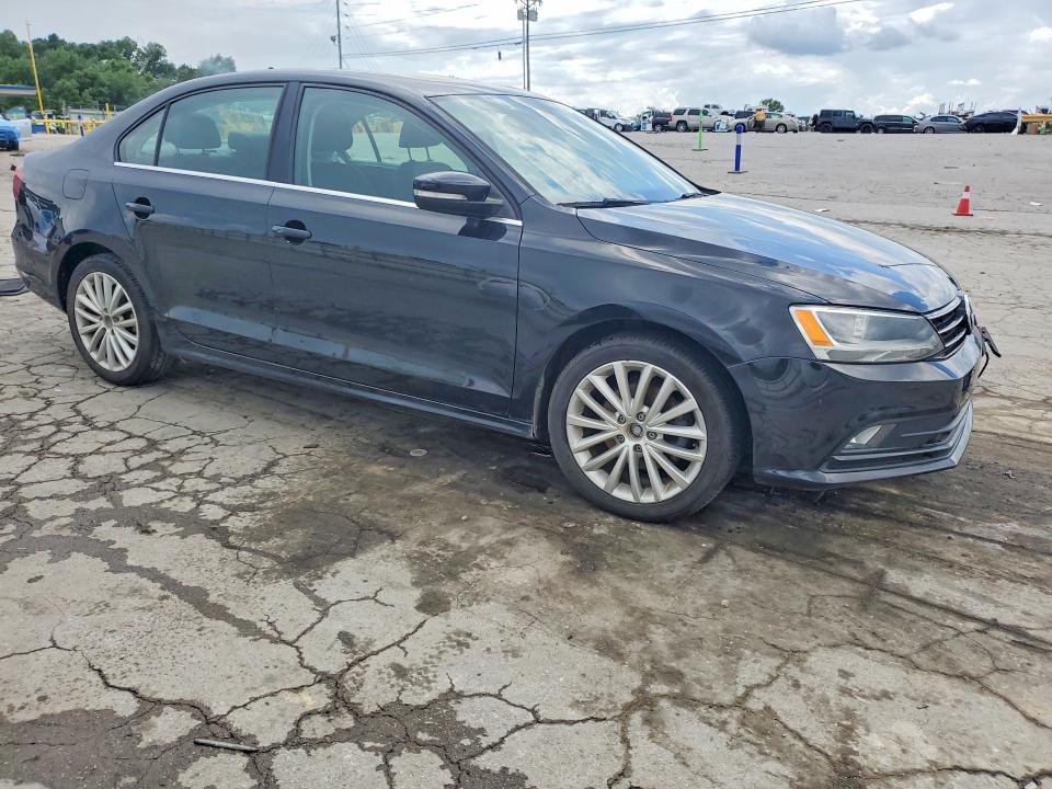 2016 Volkswagen Jetta sel