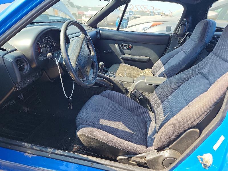 1991 Mazda Mx-5 Miata