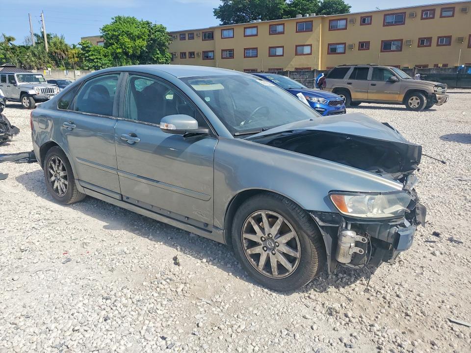 2008 Volvo S40 2.4i