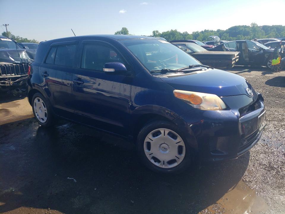 2013 Scion Xd Base