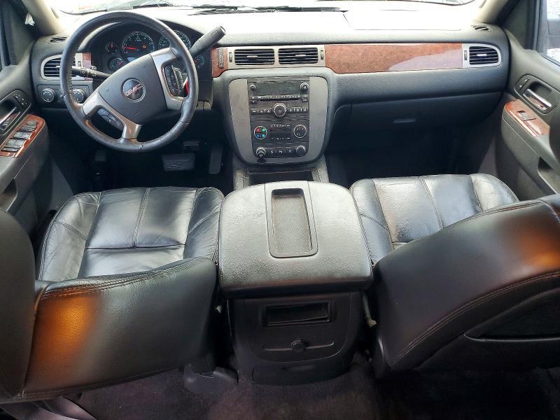 2011 GMC Sierra K1500 SLT