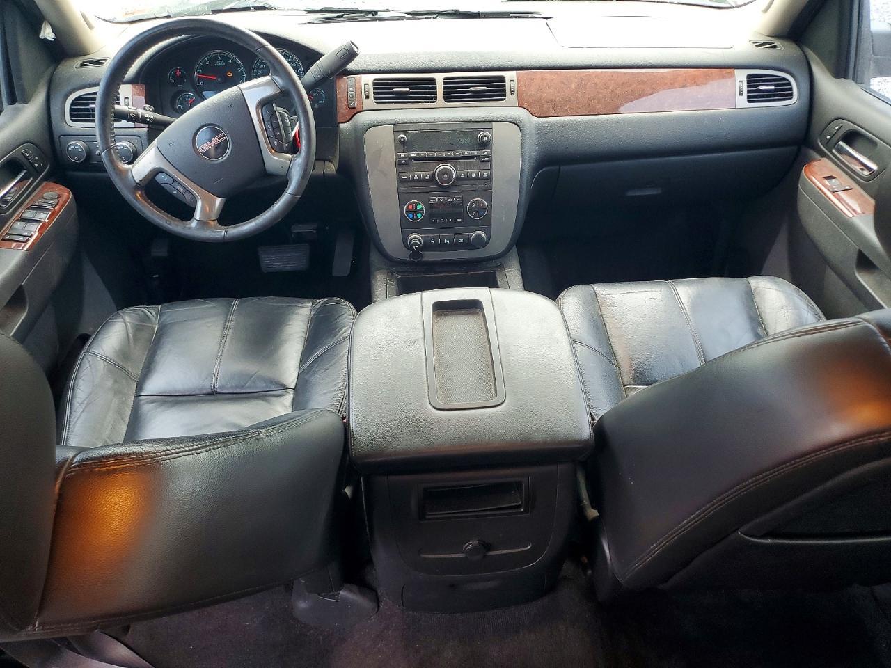 2011 GMC Sierra K1500 SLT