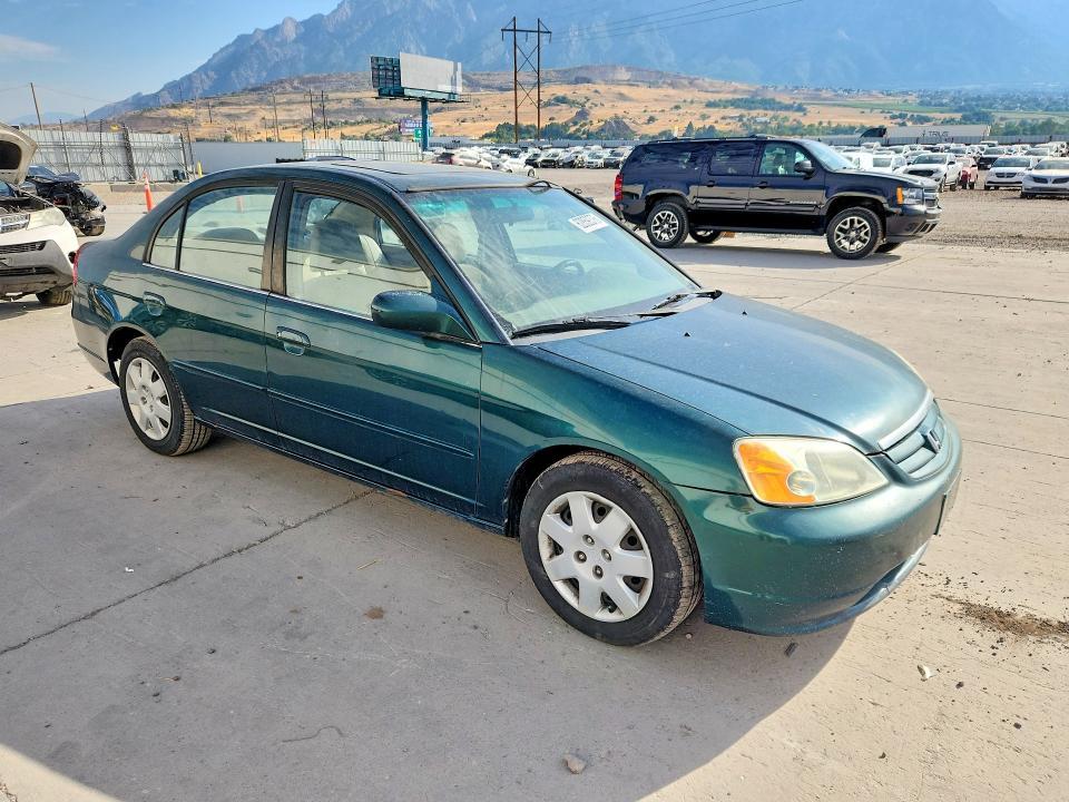 2002 Honda Civic ex