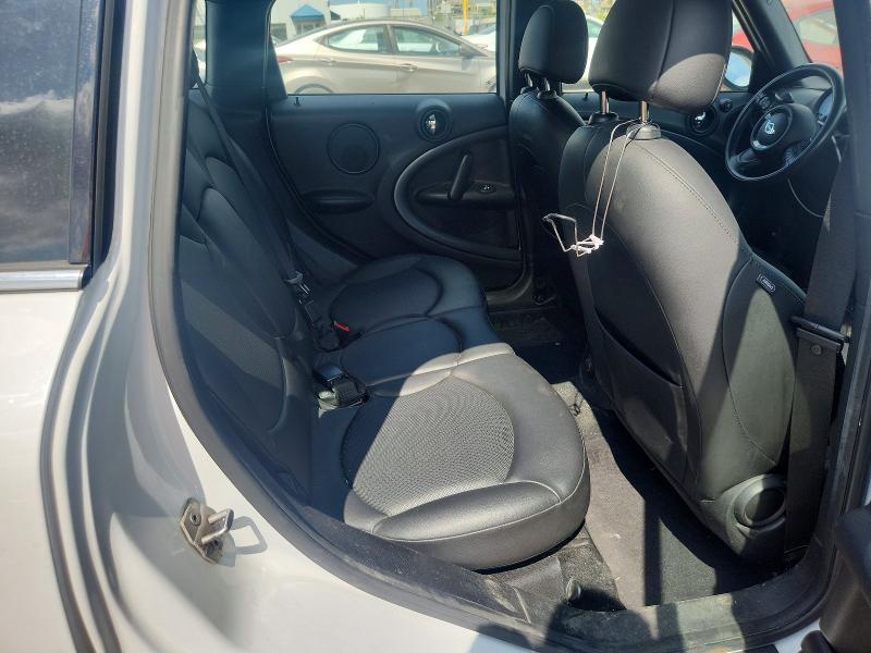 2013 Mini Cooper s Countryman