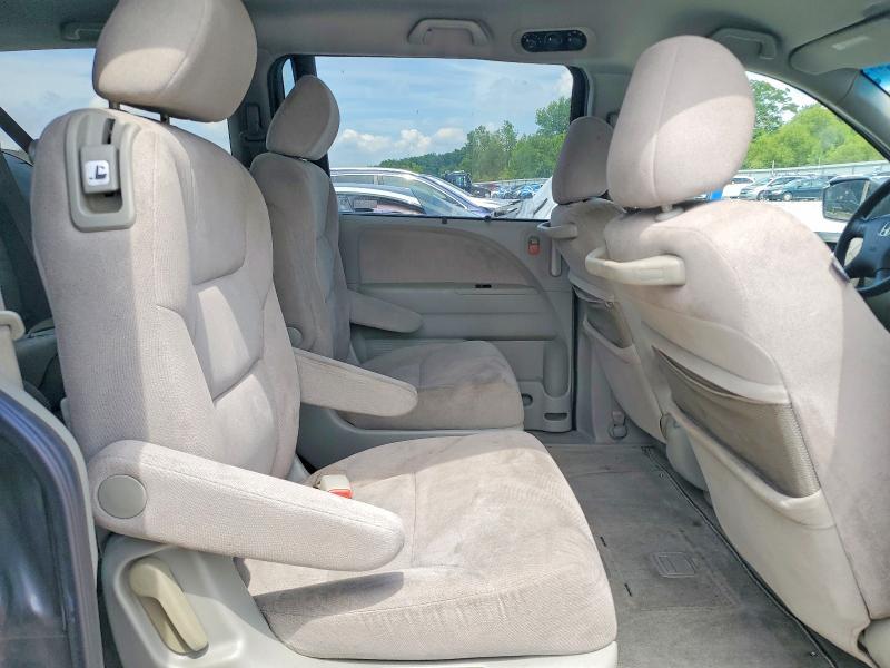 2007 Honda Odyssey ex