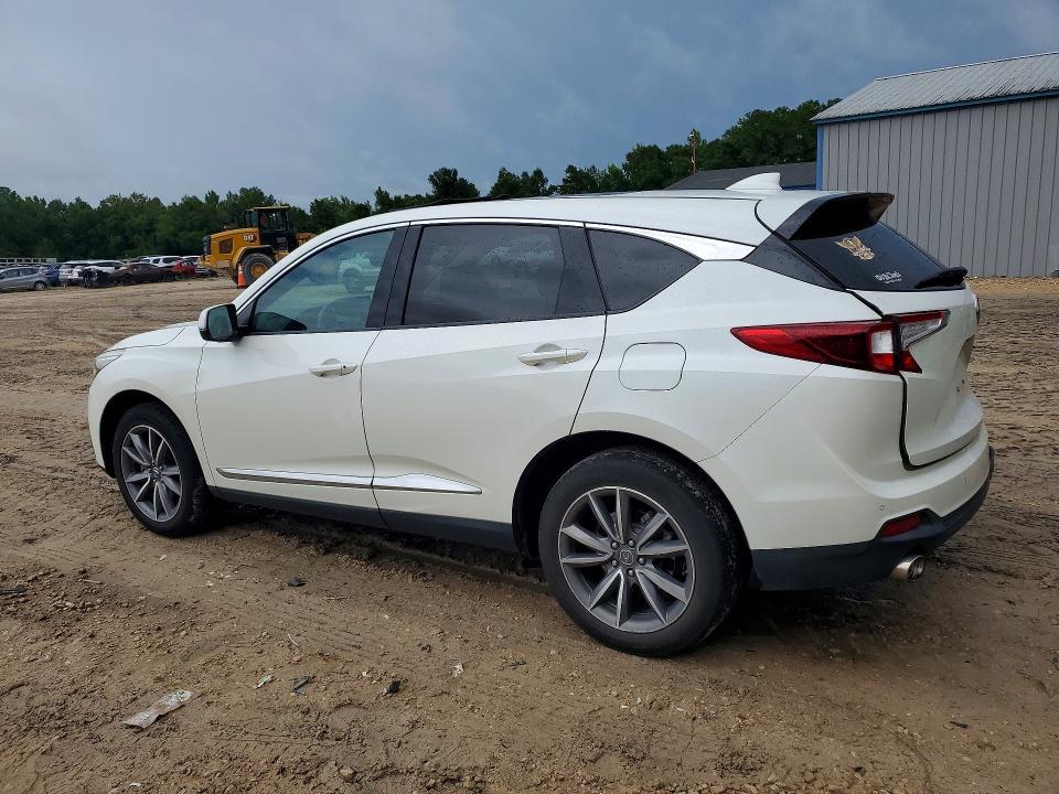 2019 Acura Rdx Technology