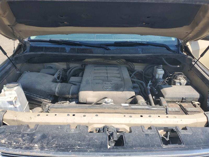2018 Toyota Tundra Crewmax Limited